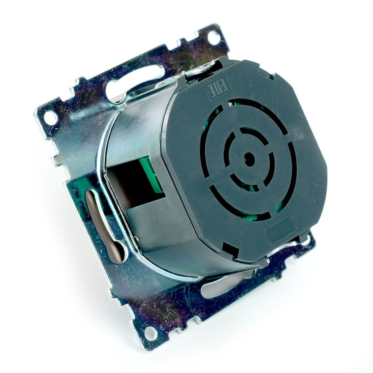 Электротовар Выключатель диммирующий TRIAC Stekker Катрин шоколад GLS10-7106-04 49017, Коричневый коричневый поликарбонат / латунь — фото 6