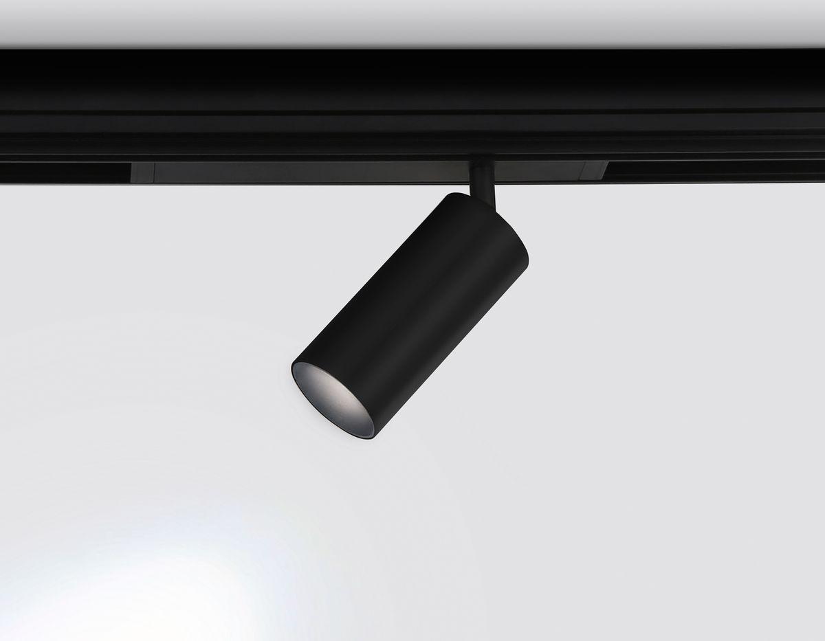 Трековые светильник Трековый светодиодный светильник Ambrella Light Track System Magnetic, Черный черный металлические / металл / стеклянные / стекло — фото 5