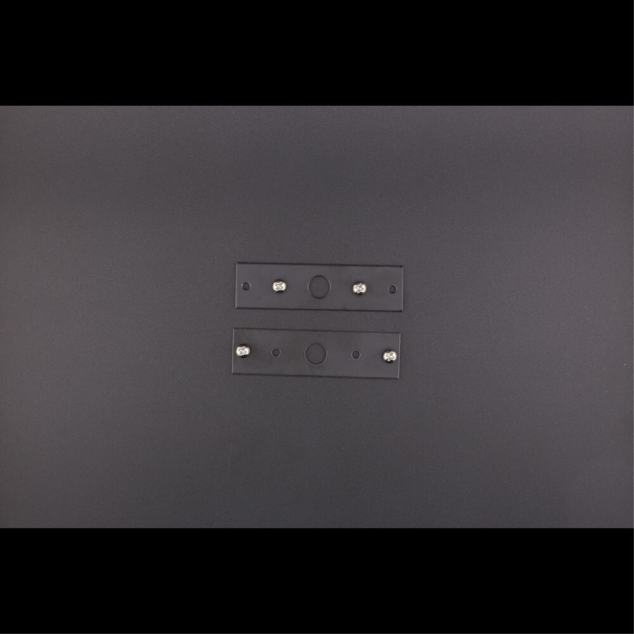 Трековые систем Прямой соединитель винтовой Aployt Magnetic track 48 APL.0182.00.05, Черный черный металлические / алюминий — фото 6