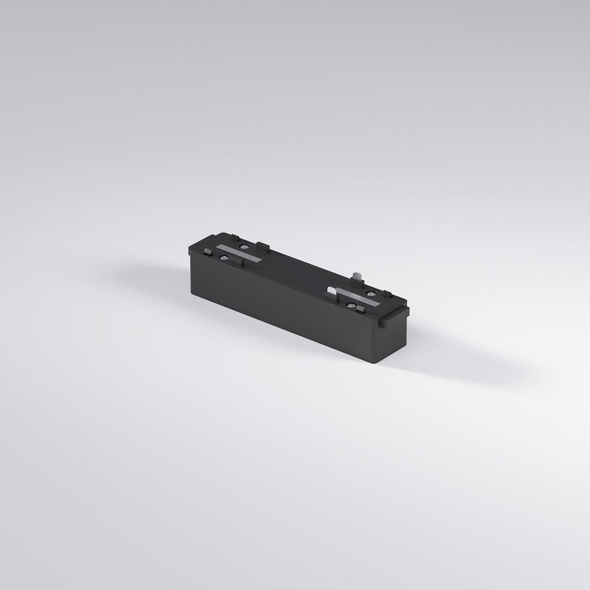 Трековые светильник Трековый светодиодный светильник Elektrostandard Flat Magnetic Vision 85087 01 черный черный металлические / алюминий / пластик — фото 2