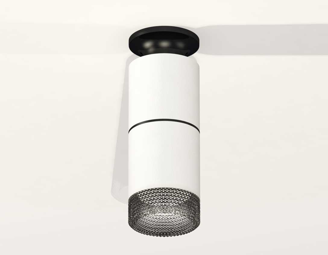 Светильник Комплект потолочного светильника Ambrella light Techno Spot XC (, , ), Белый белый пластиковые / металл / термопластик — фото 3
