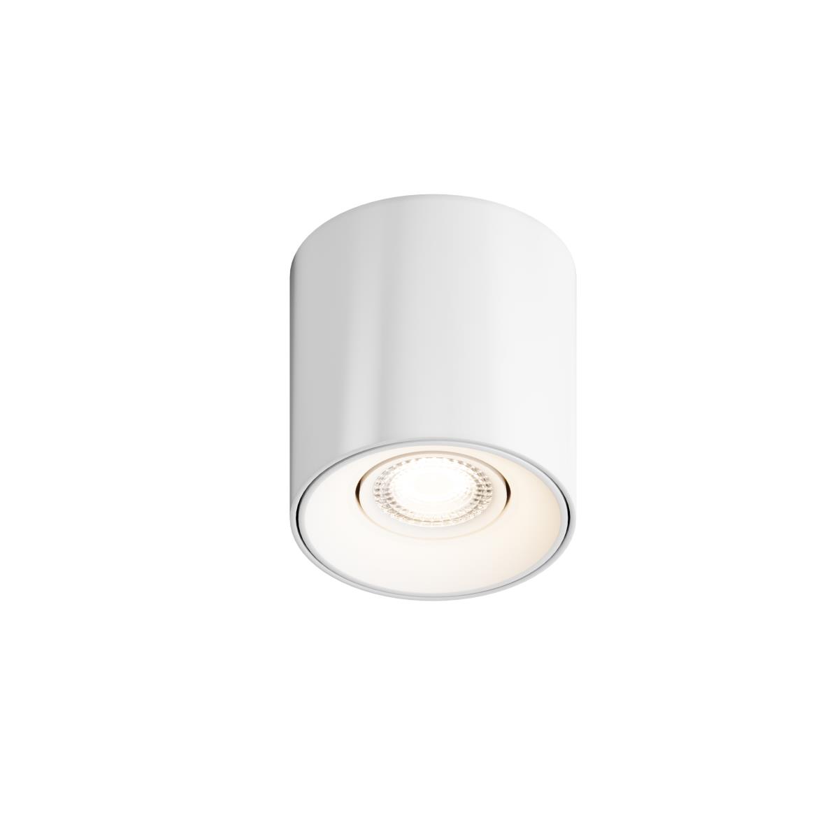 Светильник Точечный светильник Hesby Lighting Hesby Essence IP20, GU5.3, белый HSBL_0107 белый пластиковые / полимер — фото 4