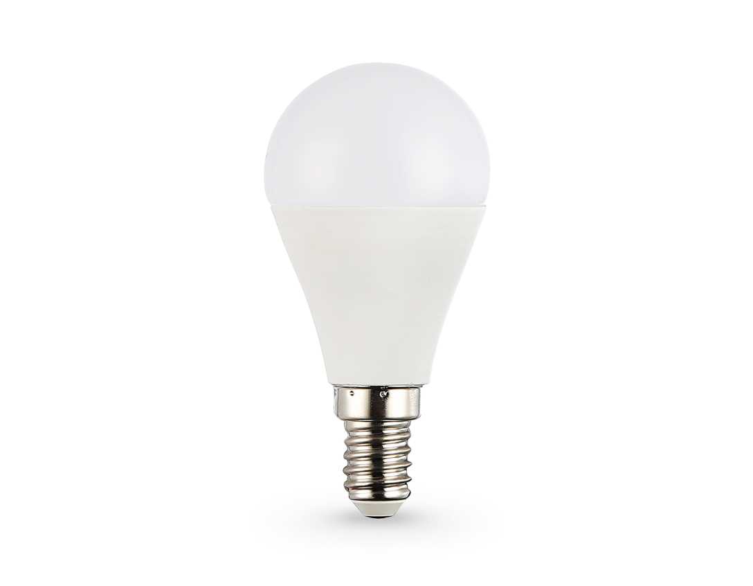 Лампочк Лампа светодиодная Шар P45 Ambrella light Bulding — фото 3