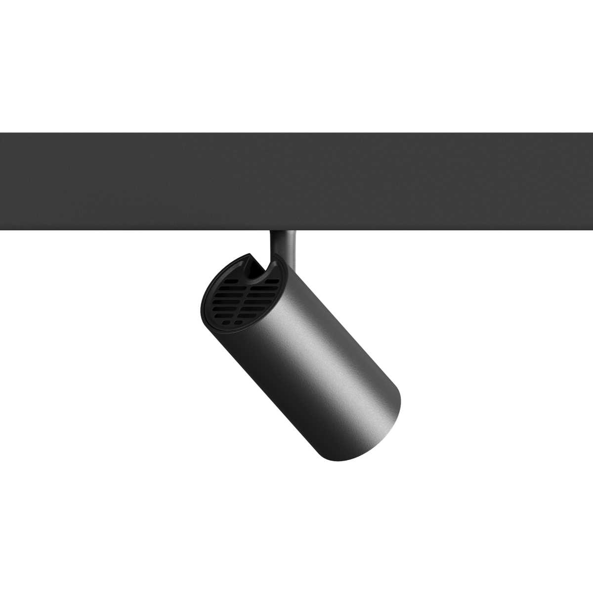 Трековые светильник Трековый точечный светильник Hesby Lighting ElDeko, -, чёрный HSBL_0076, Черный черный металлические / алюминий — фото 2