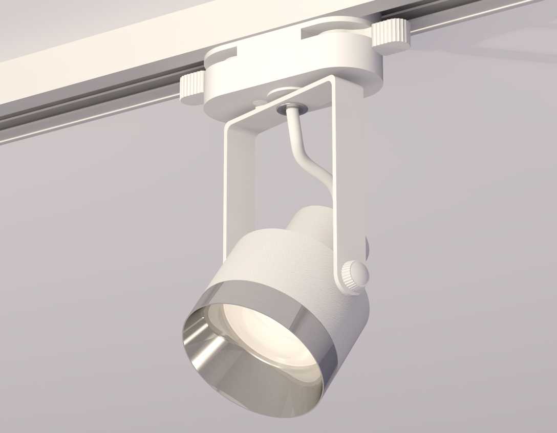 Светильник Комплект трекового светильника Ambrella light Track System XT (, ), Белый белый металлические / металл — фото 3