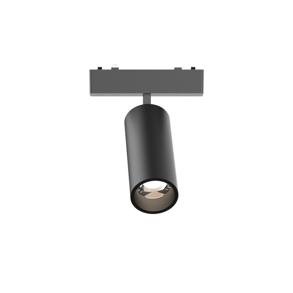Трековые светильник Трековый светильник Aployt Magnetic track 48 APL.0113.00.09, Черный черный металлические / алюминий — фото 3