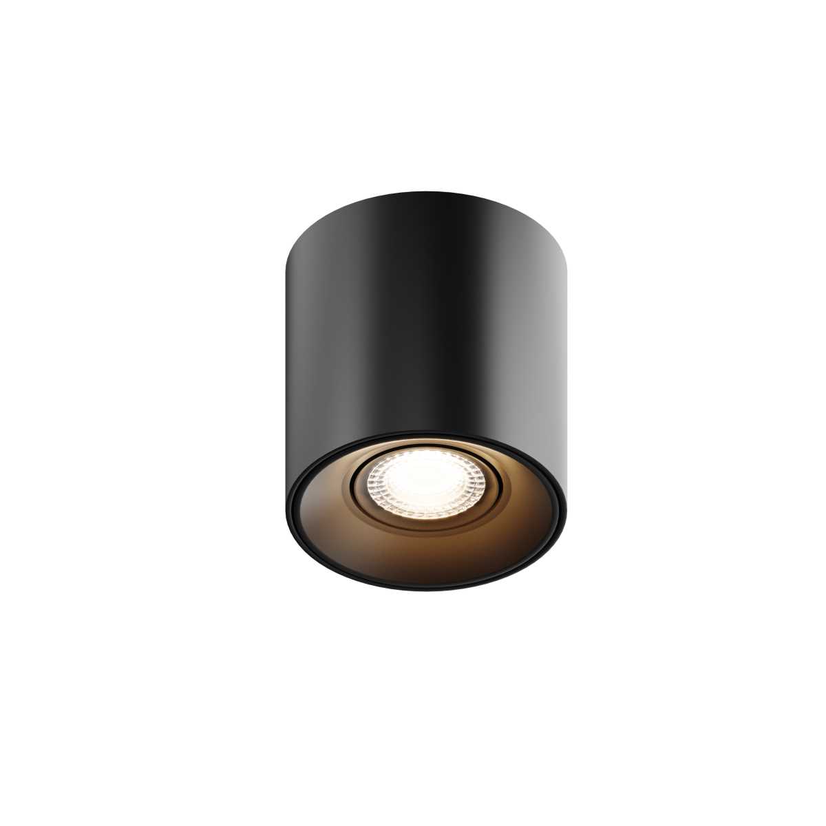 Светильник Точечный светильник Hesby Lighting Hesby Essence IP20, GU5.3, черный HSBL_0108 черный пластиковые / полимер — фото 5