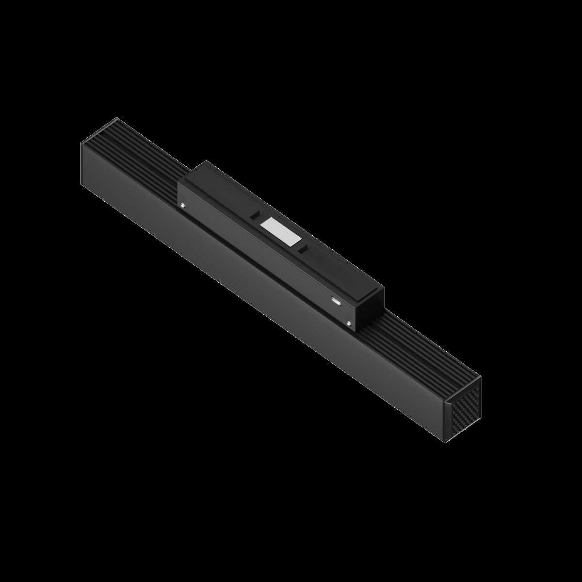 Трековые светильник Трековый линейный светильник направленного света Hesby Lighting ElDeko 220мм-,… черный металлические / алюминий — фото 3