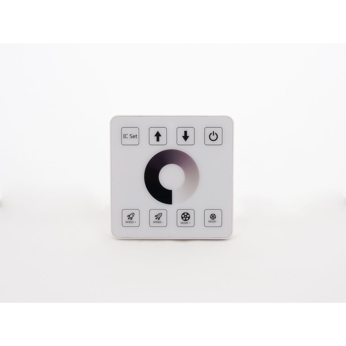 Светодиодные лент Контроллер LEDS POWER FLOWING WATER сенсорный (1024 IC), Белый белый пластиковые — фото 2