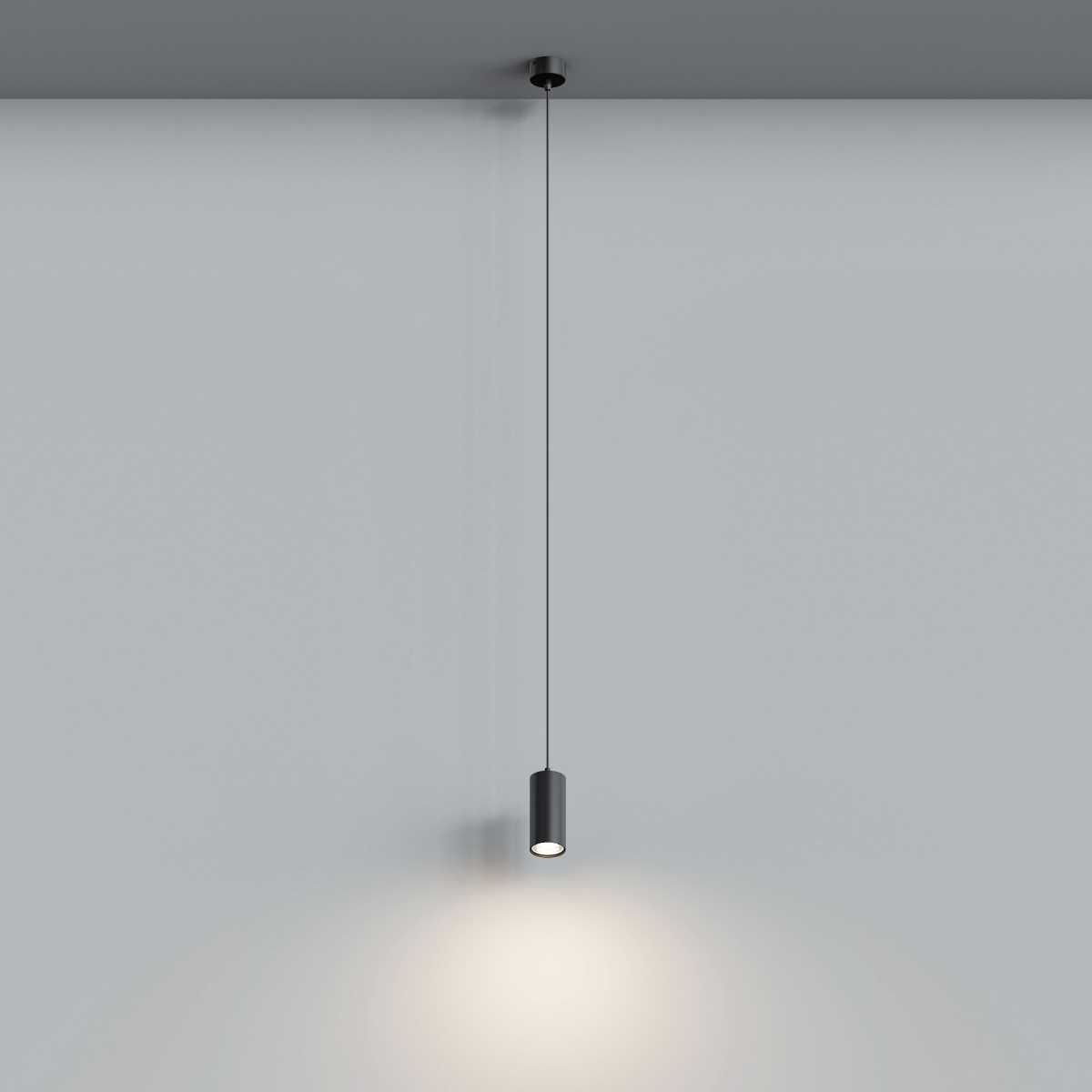 Светильник Точечный светильник Hesby Lighting Hesby Focus IP20, , чёрный HSBL_0093, Черный черный металлические / алюминий — фото 4
