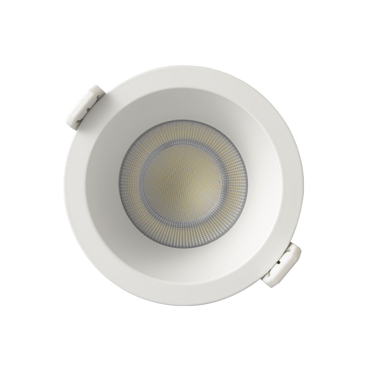 Светильник Встраиваемый светодиодный светильник Crystal Lux CLT 008C83 WH, Белый белый алюминий — фото 3