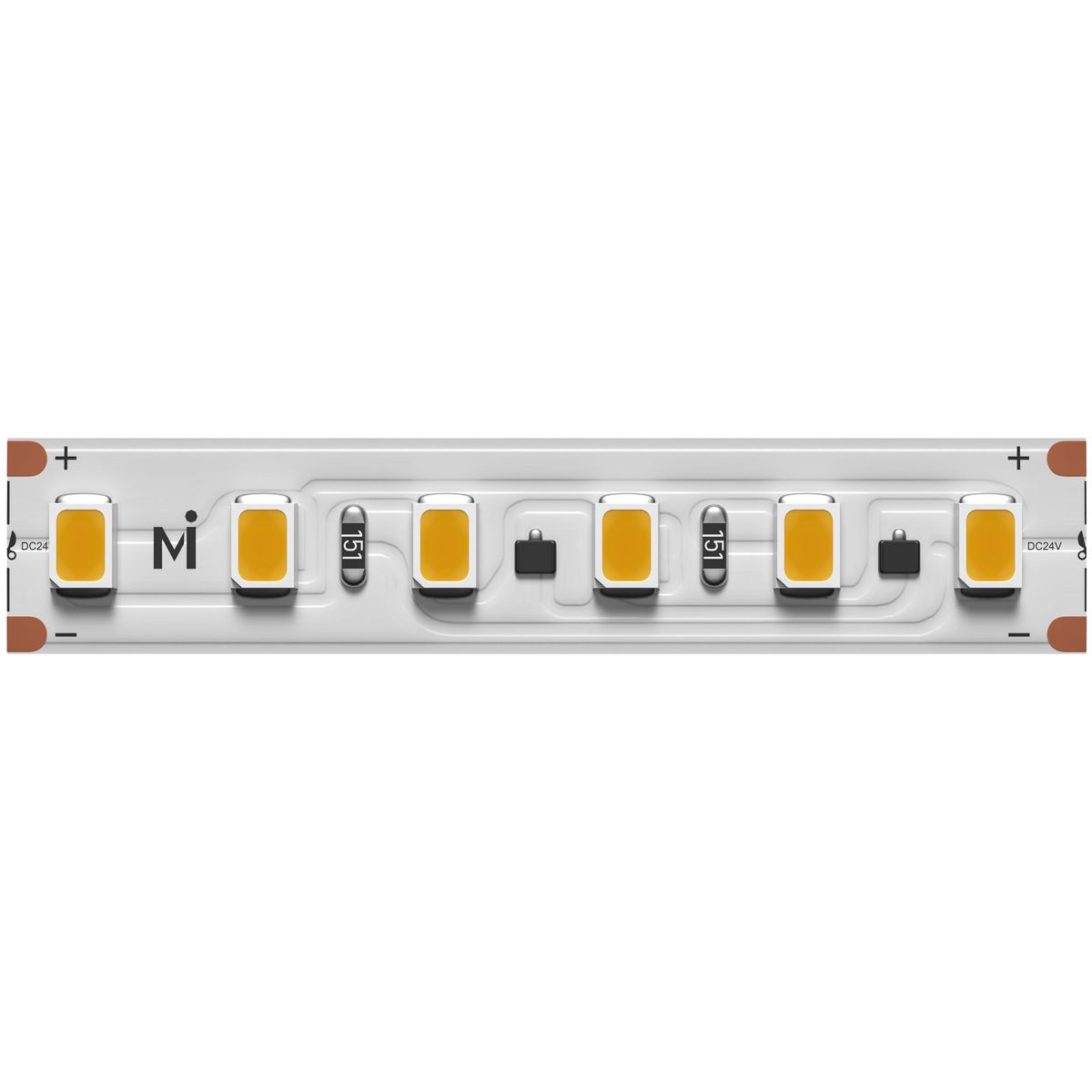 Светодиодные лент Светодиодная лента Maytoni m 120LED m 2835SMD дневной, Белый белый медь — фото 2