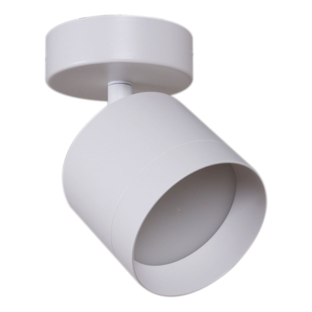 Споты с 1 плафоном Спот 53019-9.5-001IL SPOT LIGHT WT, Белый белый металлические / алюминий — фото 4