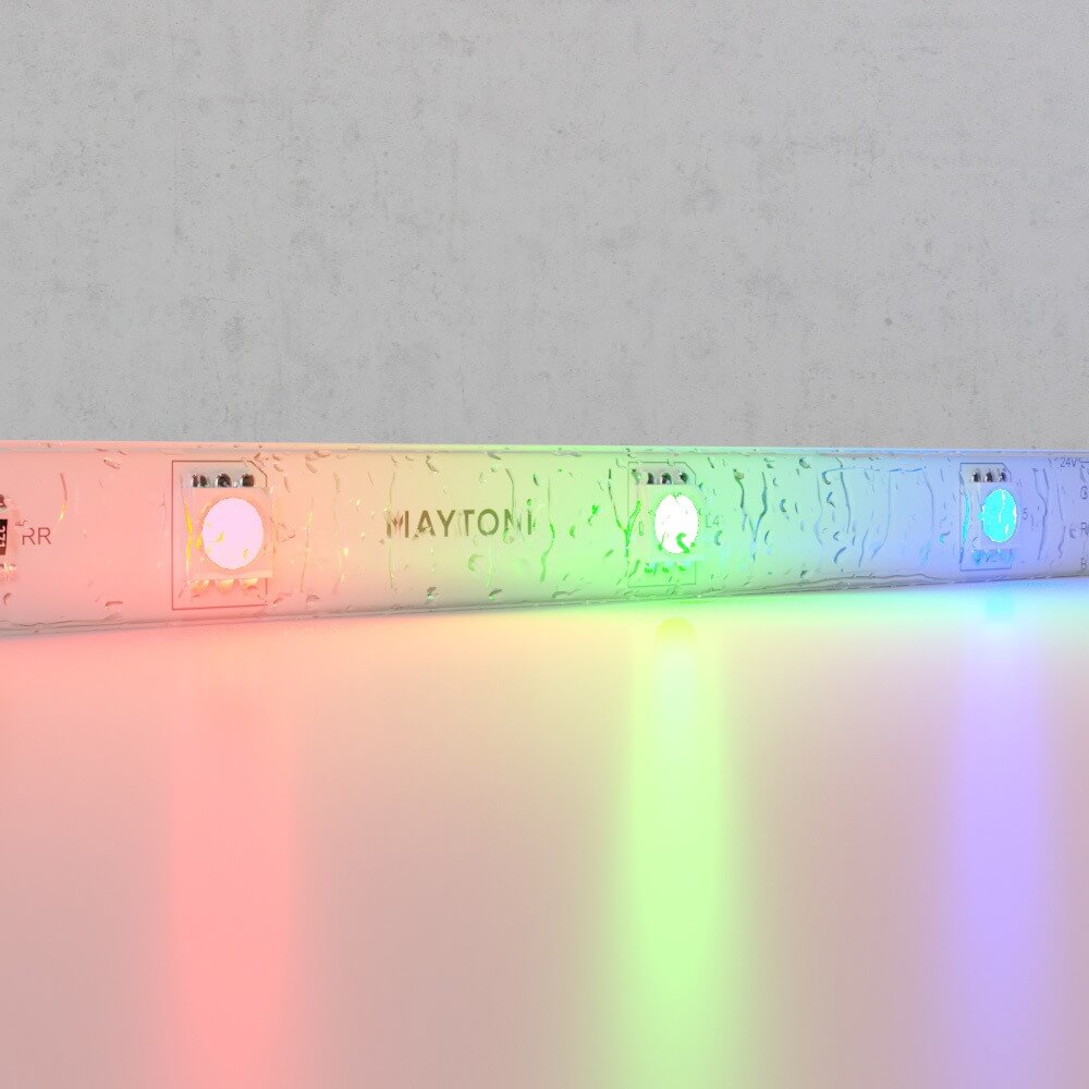 Трековые систем Коннектор для магнитных треков прямой Nowodvorski Lvm Black 10167, Белый / Черный белый пластиковые / пластик / металлические / медь — фото 4