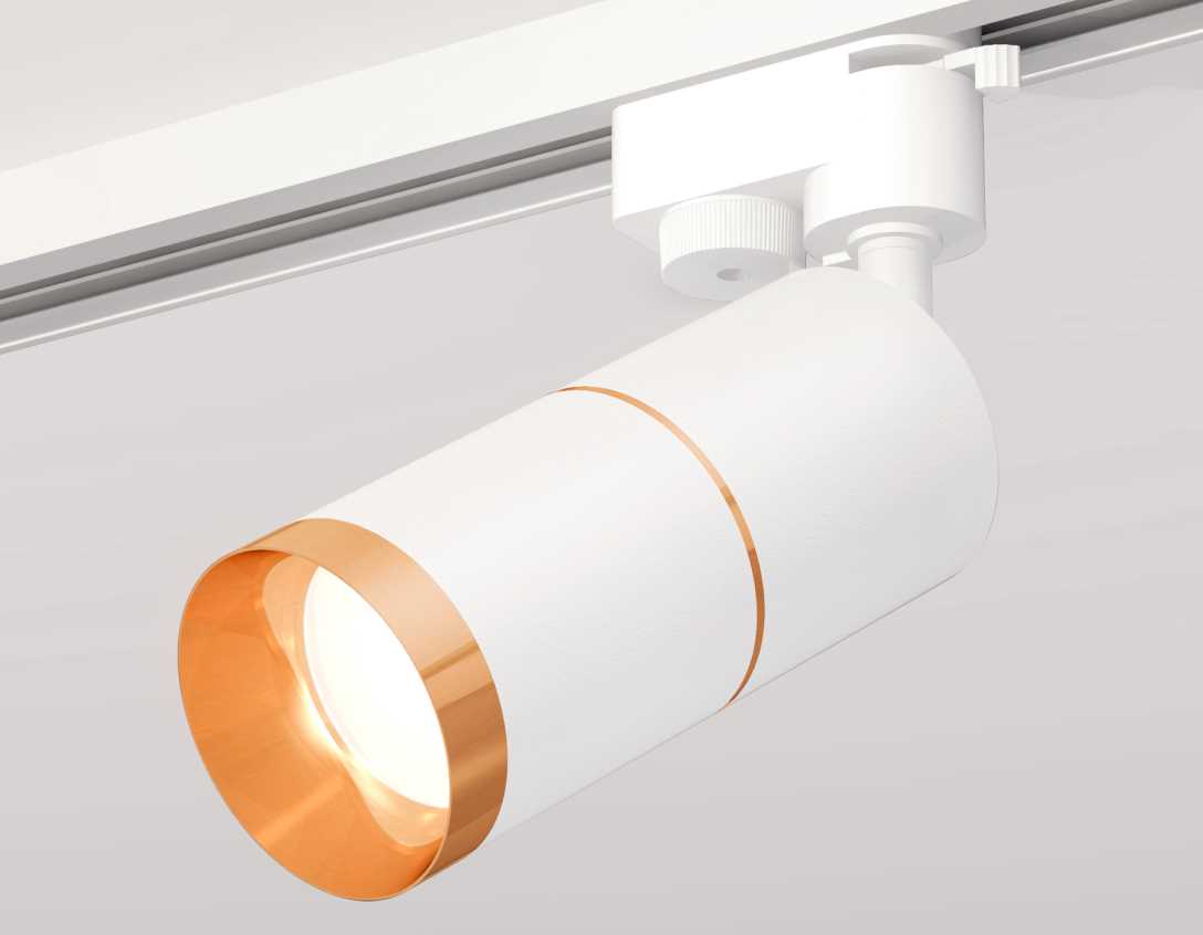 Светильник Комплект трекового светильника Ambrella light Track System XT (, , ), Белый белый металлические / металл — фото 3