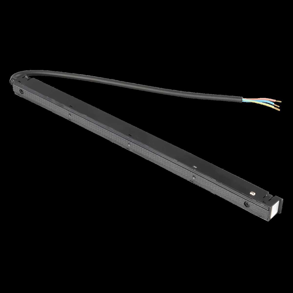 Трековые систем Драйвер для магнитного шинопровода 48V, 150W Crystal Lux CLT 0.204 08 BL, Черный черный алюминий — фото 3
