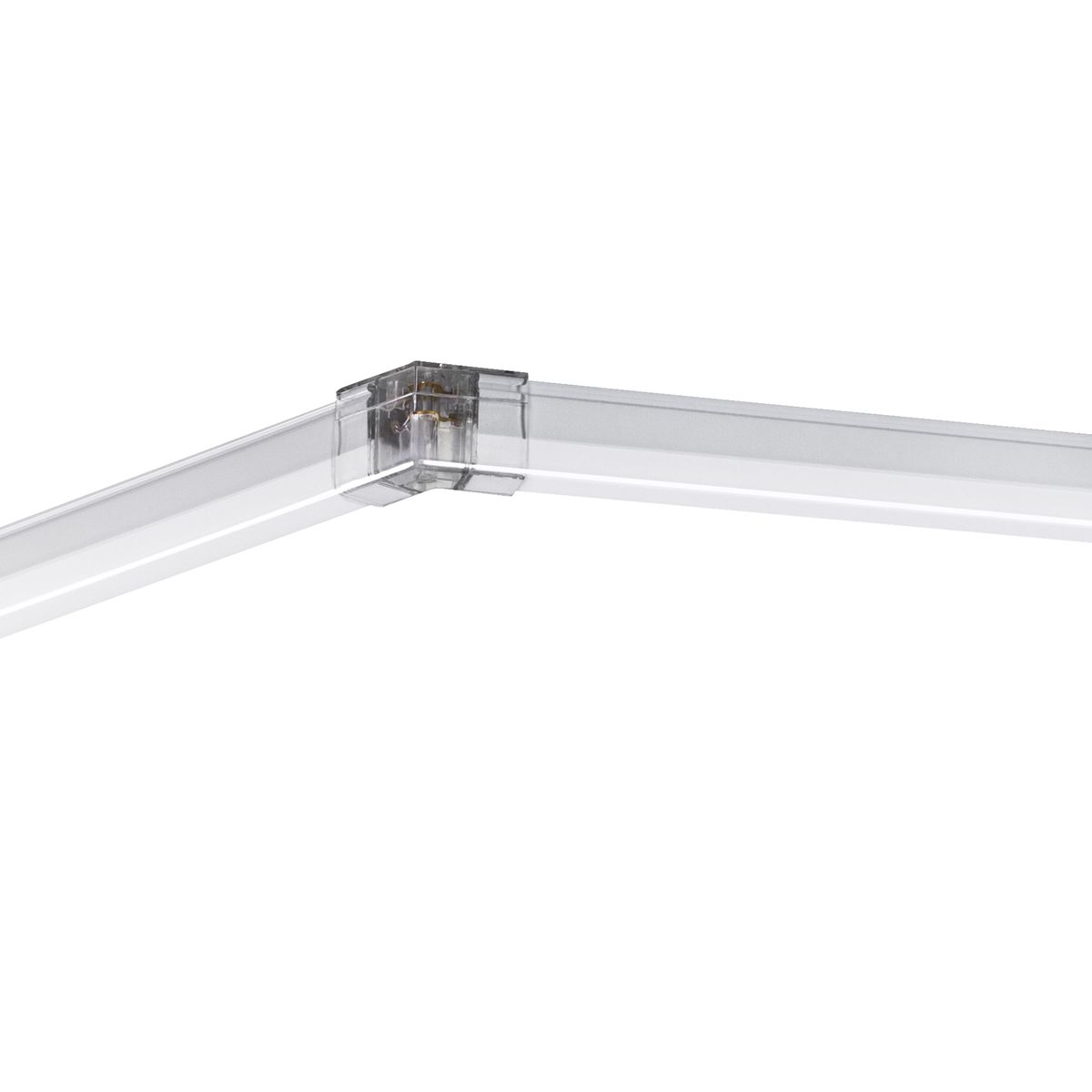 Светильник Комплект со светильником Lightstar Varieta (450064 (16)+450005 (9)+450006… белый пластиковые / пластик — фото 3