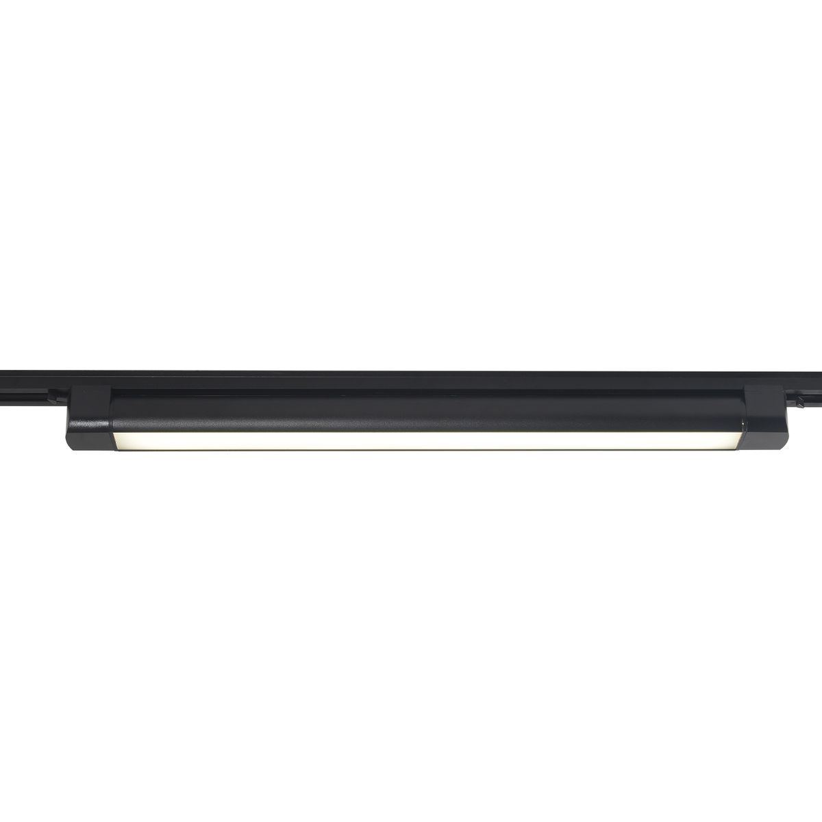 Трековые светильник Трековый светильник однофазный Crystal Lux CLT 0.31 010 BL M, Черный черный алюминий — фото 6