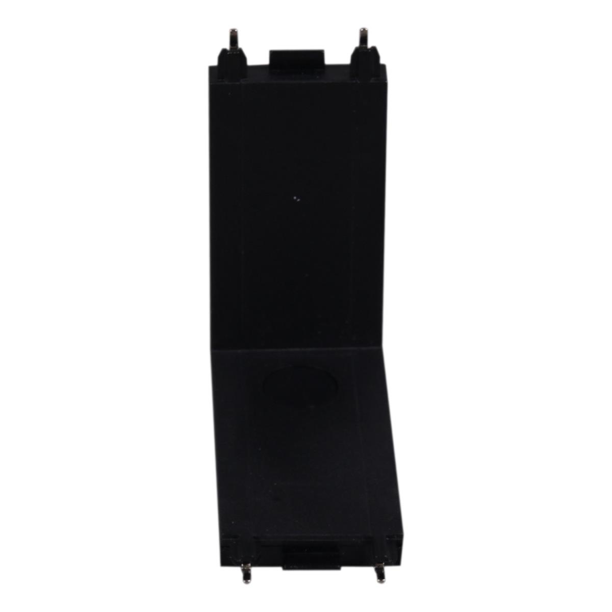Трековые систем Коннектор Reluce RL 06103 inner connector BK, Черный черный пластиковые — фото 2