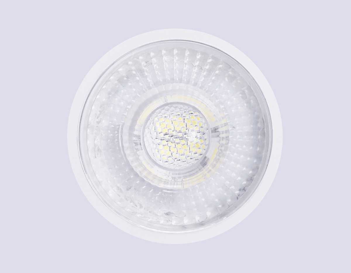 Лампочк Лампа светодиодная Ambrella light -PR прозрачная, Прозрачный прозрачный пластиковые — фото 4