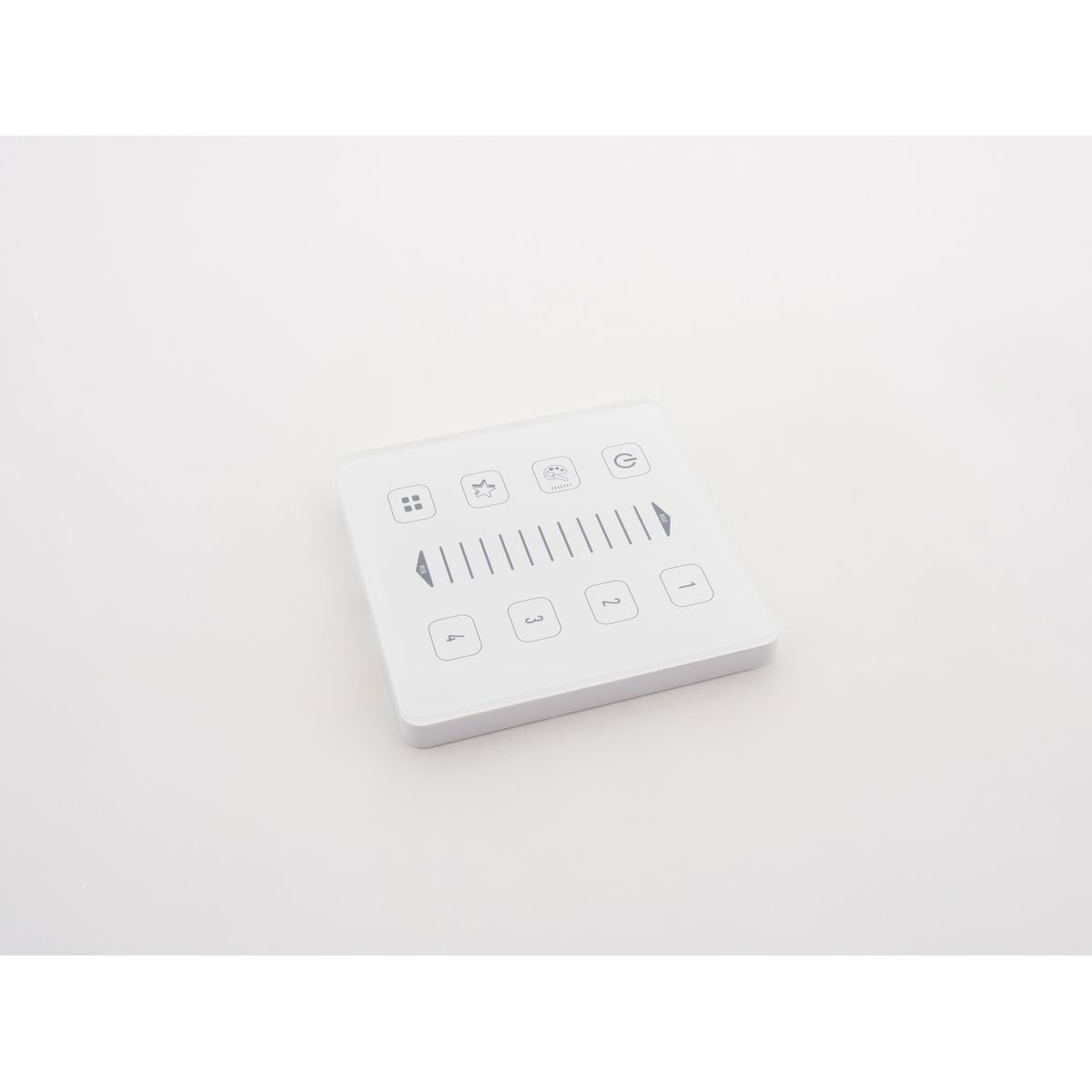 Светодиодные лент Сенсорная панель управления LEDS POWER Umi Mesh, Белый белый пластиковые / металлические / металл — фото 2