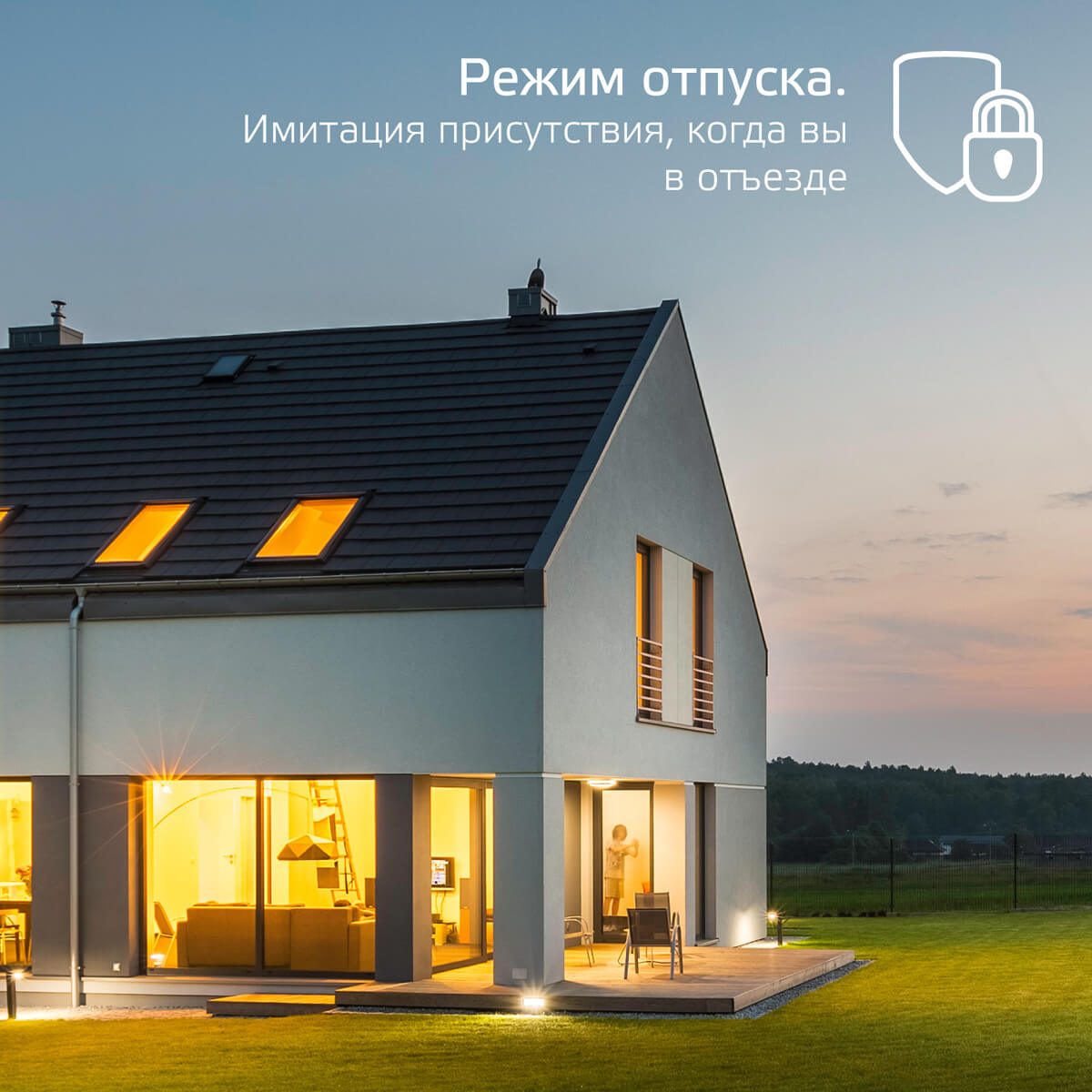 Лампочк Лампа светодиодная диммируемая Gauss Smart Home матовая 1100112, Белый белый пластиковые / металл — фото 4