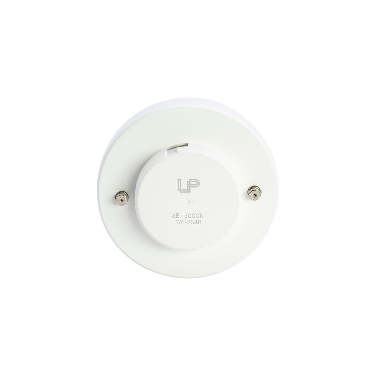 Лампочк Светодиодная лампа LEDS POWER, Белый белый поликарбонат / металл — фото 2