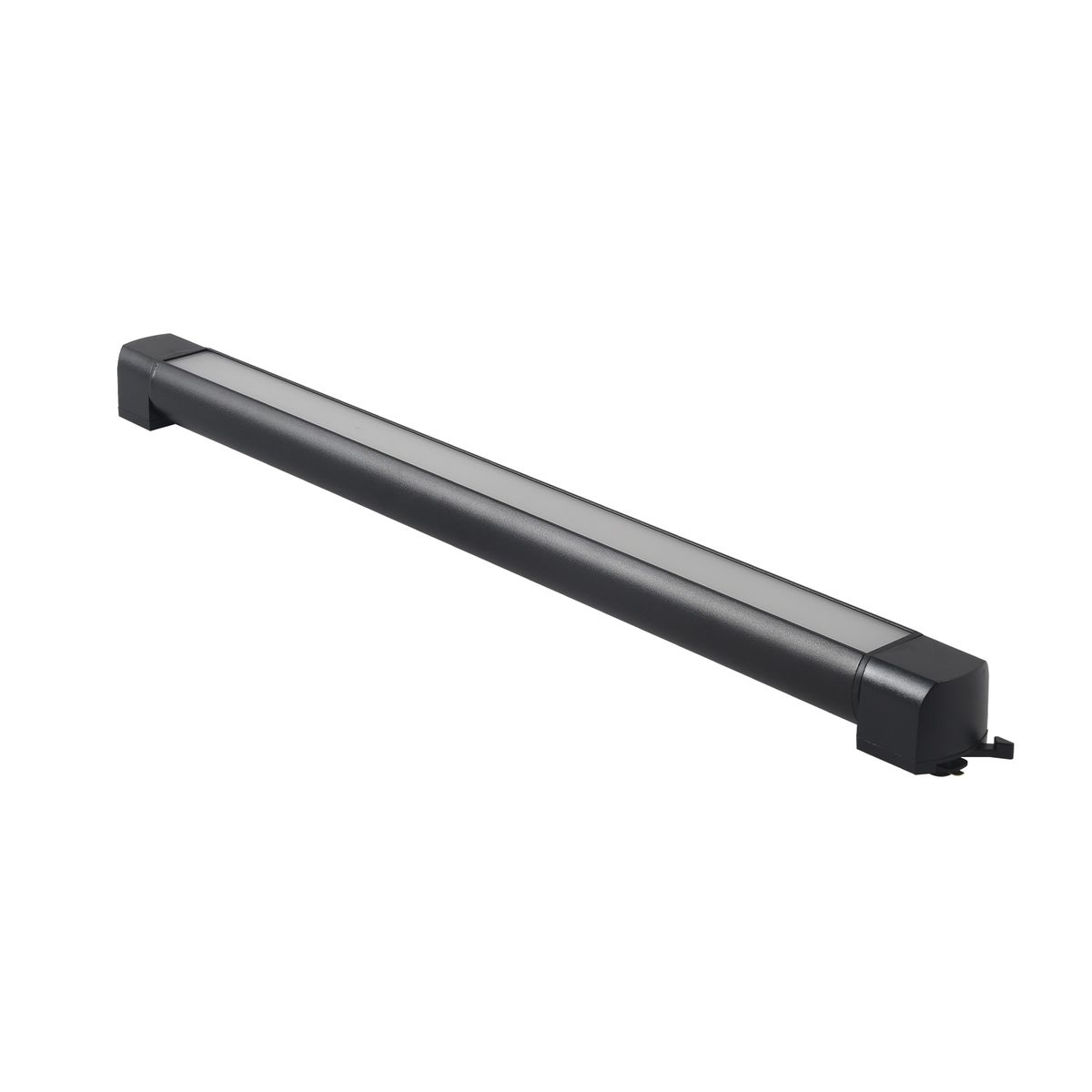 Трековые светильник Трековый светильник однофазный Crystal Lux CLT 0.31 010 BL M, Черный черный алюминий — фото 4