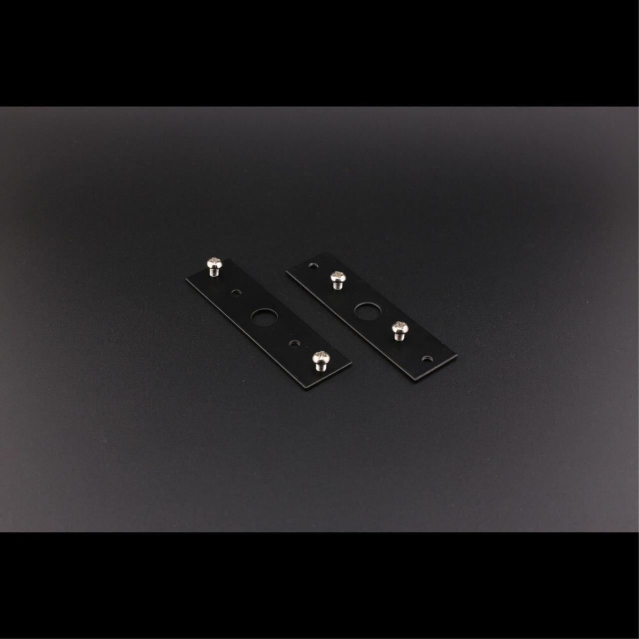 Трековые систем Прямой соединитель винтовой Aployt Magnetic track 48 APL.0182.00.05, Черный черный металлические / алюминий — фото 4