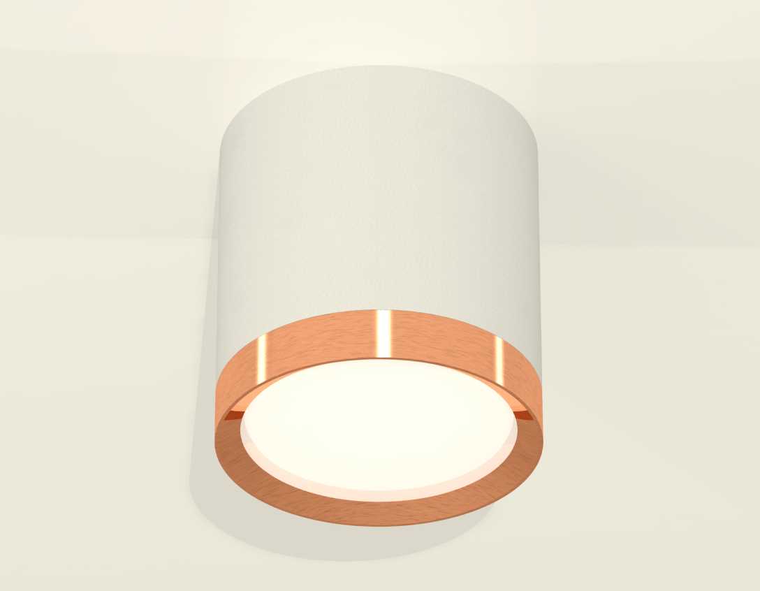 Светильник Комплект накладного светильника Ambrella light Techno Spot XS (, ), Белый белый металлические / металл — фото 3