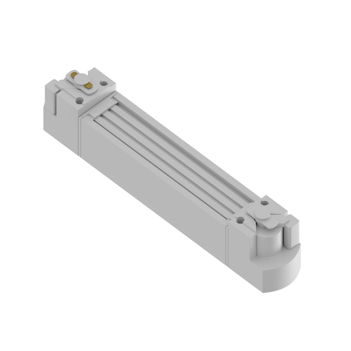 Трековые светильник Трековый линейный светильник направленного света Hesby Lighting Skylite… белый металлические / полимер / алюминий — фото 3
