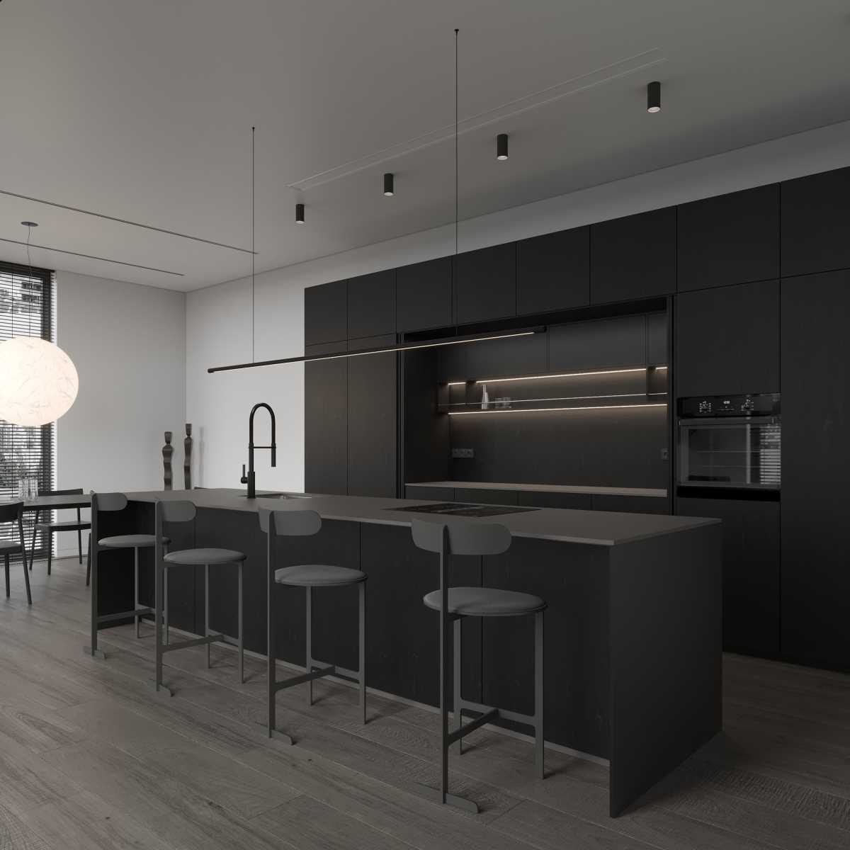 Светодиодные лент Накладной профиль для светодиодной ленты Hesby Lighting Line HSBL_0198, Серебро серебро металлические / алюминий — фото 6
