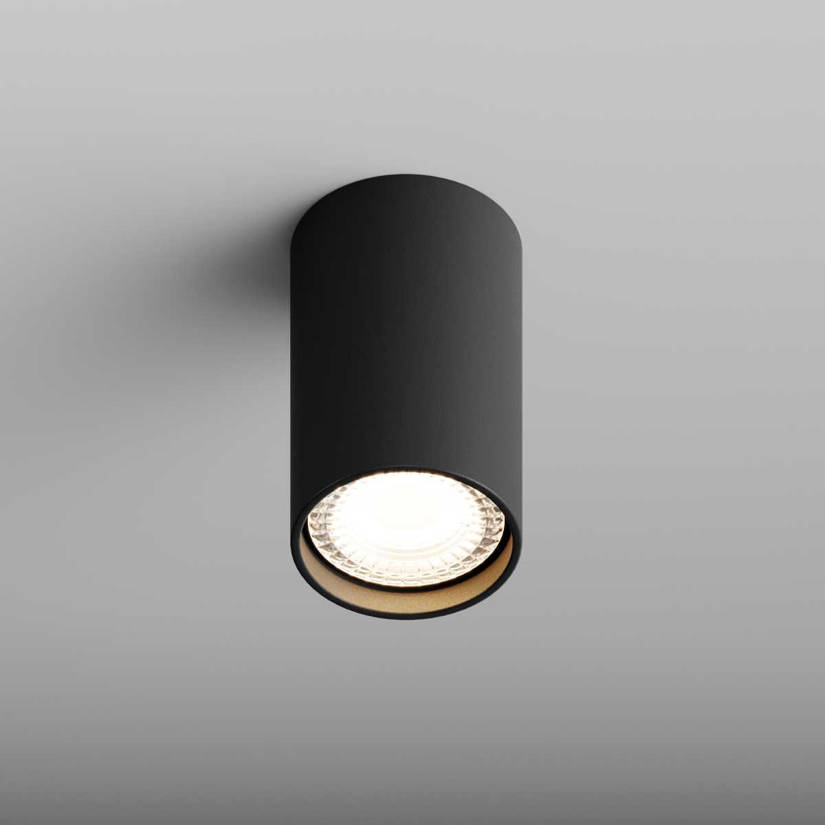 Светильник Точечный светильник Hesby Lighting Hesby Focus IP20, , чёрный HSBL_0094, Черный черный металлические / алюминий — фото 3