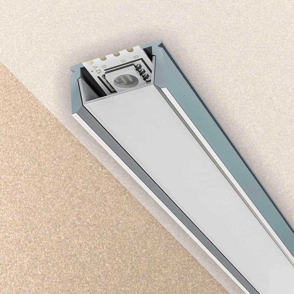 Светодиодные лент Светодиодная лента Apeyron m 60LED m 3528SMD желтый 5M 33BL, Белый белый пластиковые — фото 5