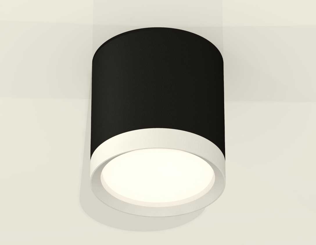 Светильник Комплект накладного светильника Ambrella light Techno Spot XS (, ), Черный черный металлические / металл — фото 2