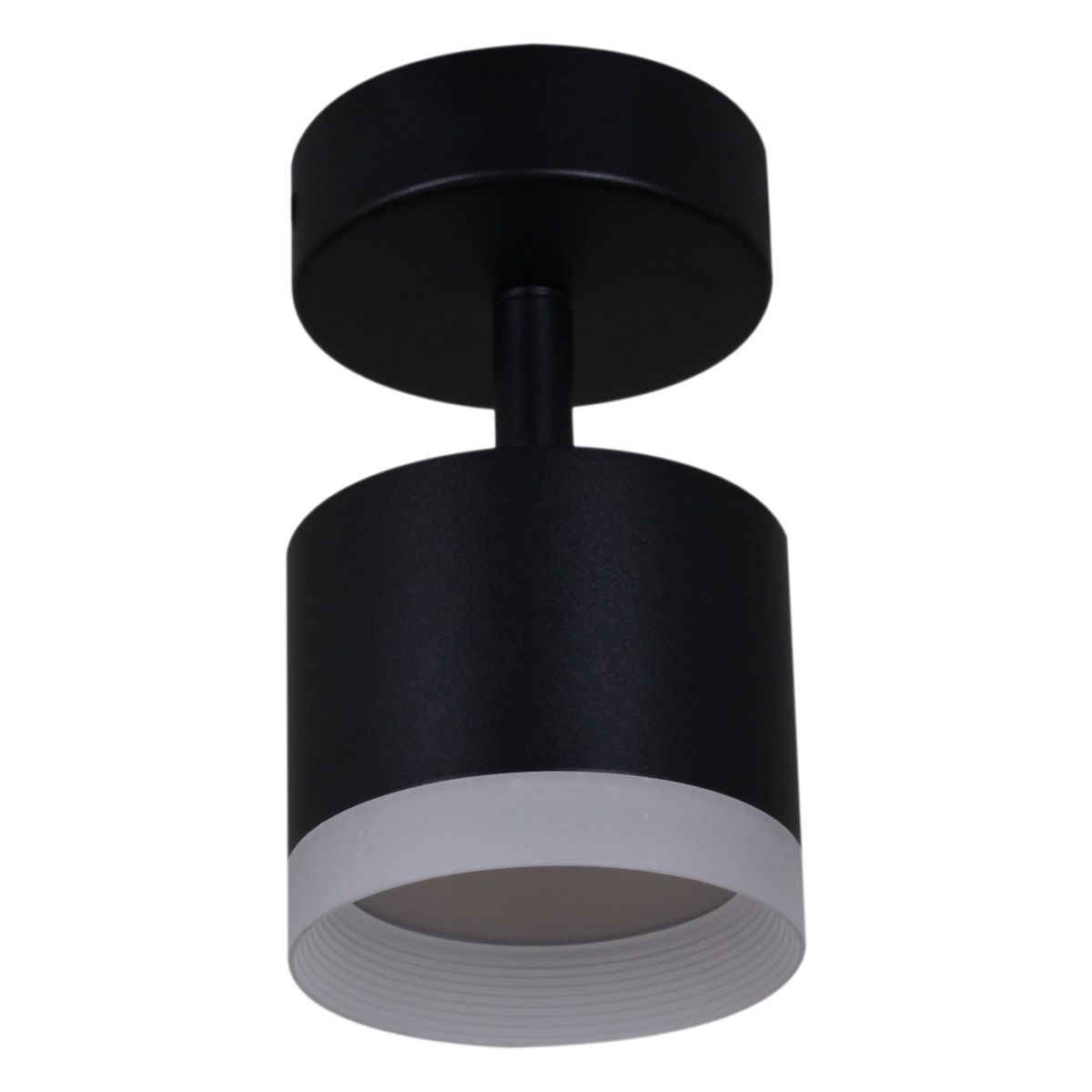 Споты с 1 плафоном Спот 53004-9.5-001IL SPOT LIGHT BK, Черный черный металлические / алюминий / алюминий, акрил — фото 3