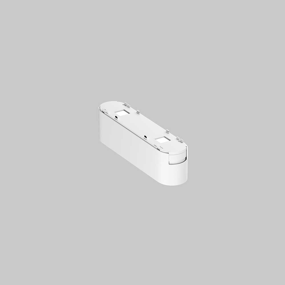 Трековые светильник Трековый светодиодный светильник Maytoni Technical Radity Basis, Белый белый металлические / алюминий / металл — фото 4