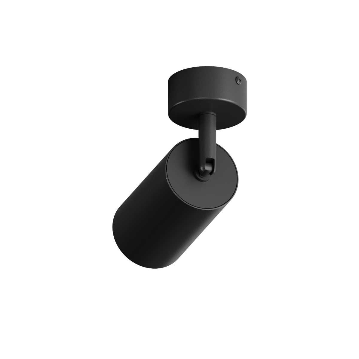 Светильник Точечный светильник Hesby Lighting Hesby Focus IP20, , чёрный HSBL_0089, Черный черный металлические / алюминий — фото 5