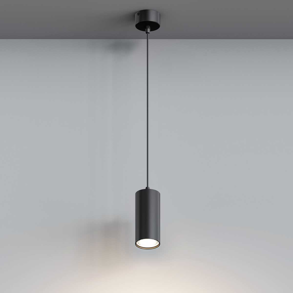 Светильник Точечный светильник Hesby Lighting Hesby Focus IP20, , чёрный HSBL_0093, Черный черный металлические / алюминий — фото 6