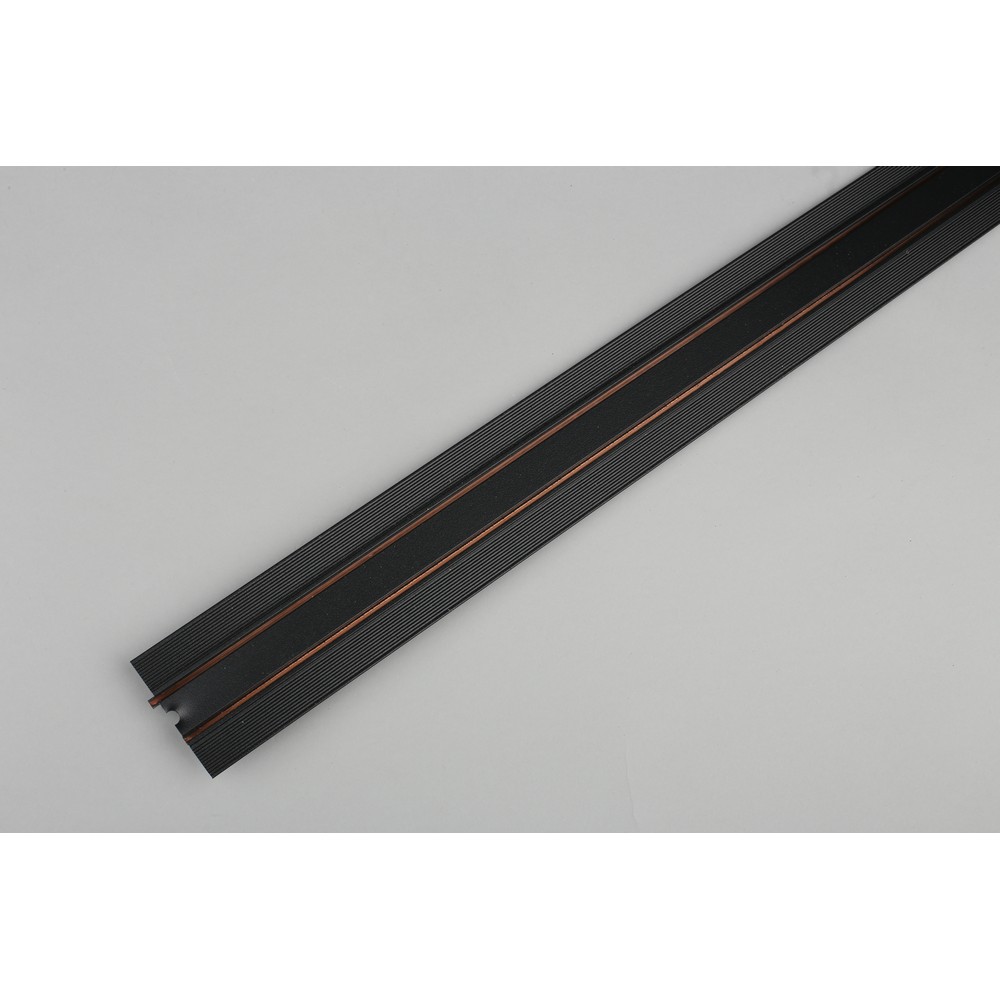 Трековые систем Шинопровод встраиваемый Aployt Magnetic track 48 APL.0171.00.100, Черный черный металлические / алюминий — фото 3