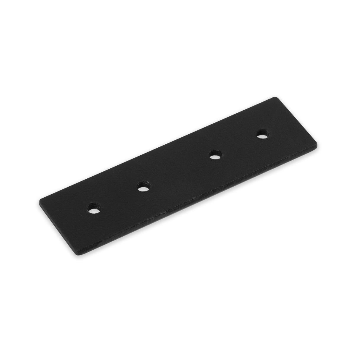 Трековые систем Планка соединительная для шинопровода Elektrostandard Slim Magnetic 85088 / 00… черный металлические — фото 3