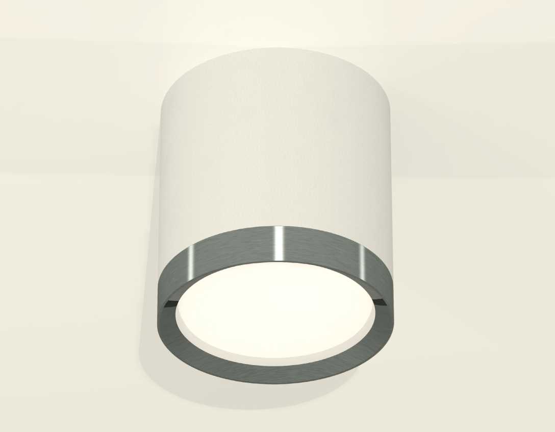 Светильник Комплект накладного светильника Ambrella light Techno Spot XS (, ), Белый белый металлические / металл — фото 2