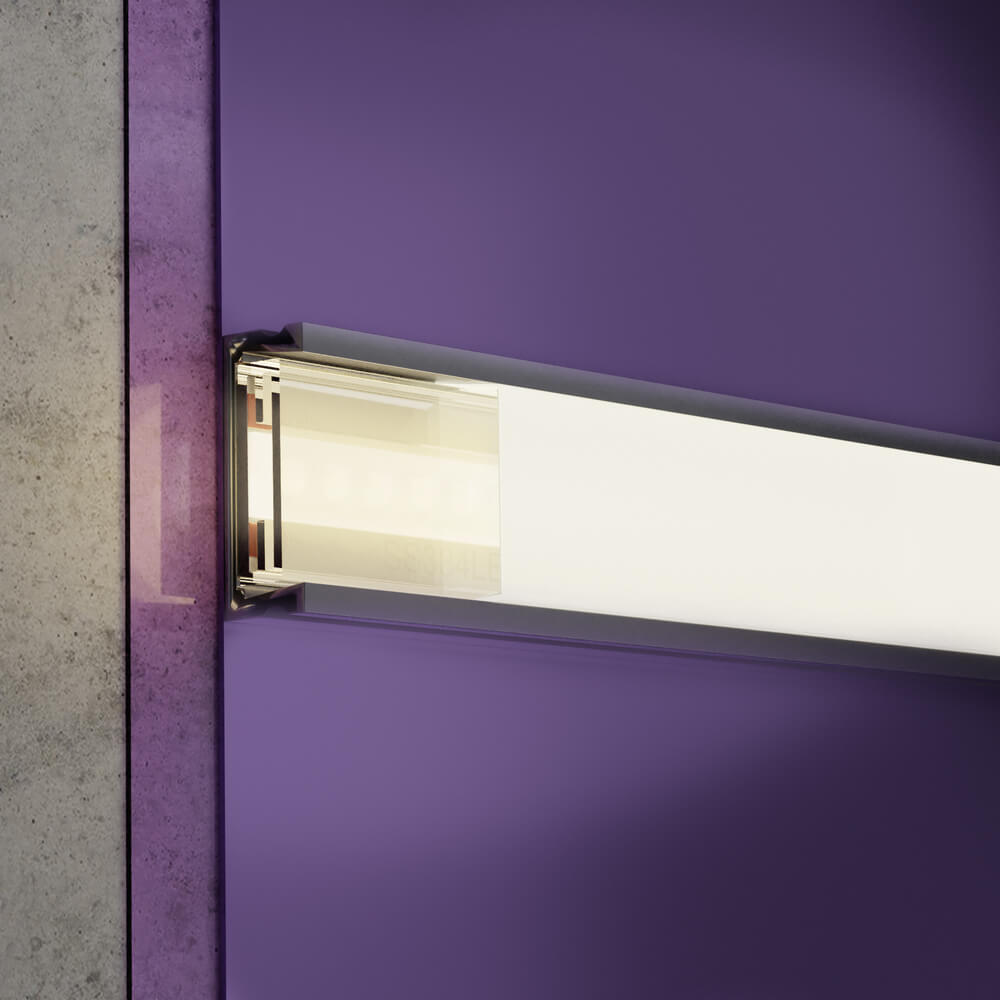 Светодиодные лент Светодиодная влагозащищенная лента Maytoni Technical m 384LED m COB теплый золото металлические / медь / пластиковые / сталь — фото 3