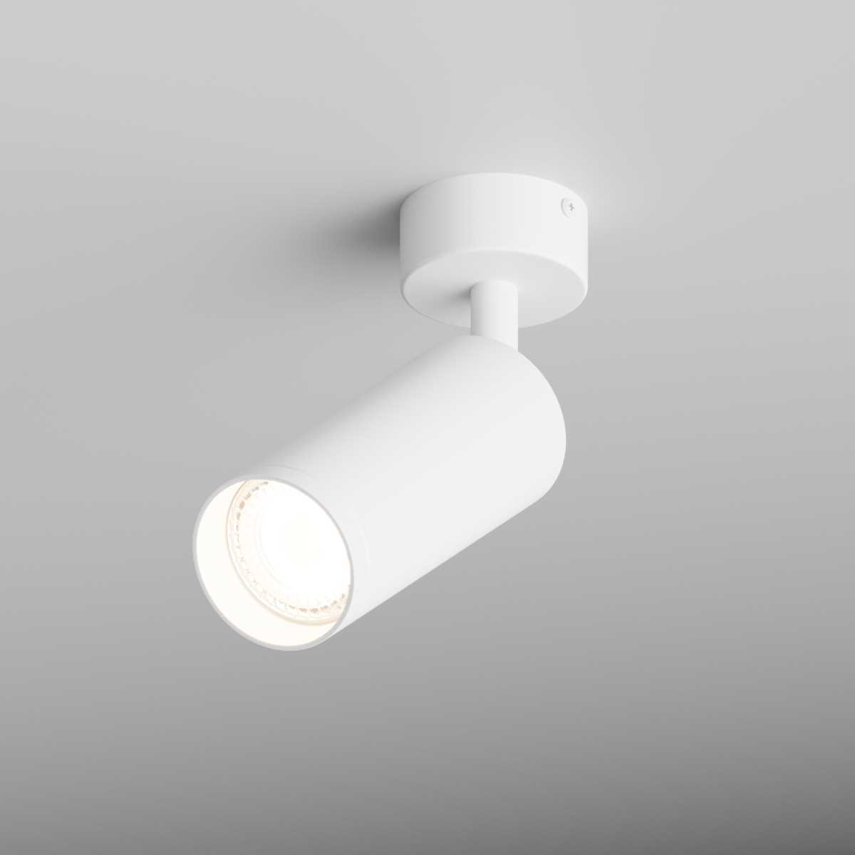 Светильник Точечный светильник Hesby Lighting Hesby Focus IP20, , белый HSBL_0116 белый металлические / алюминий — фото 4