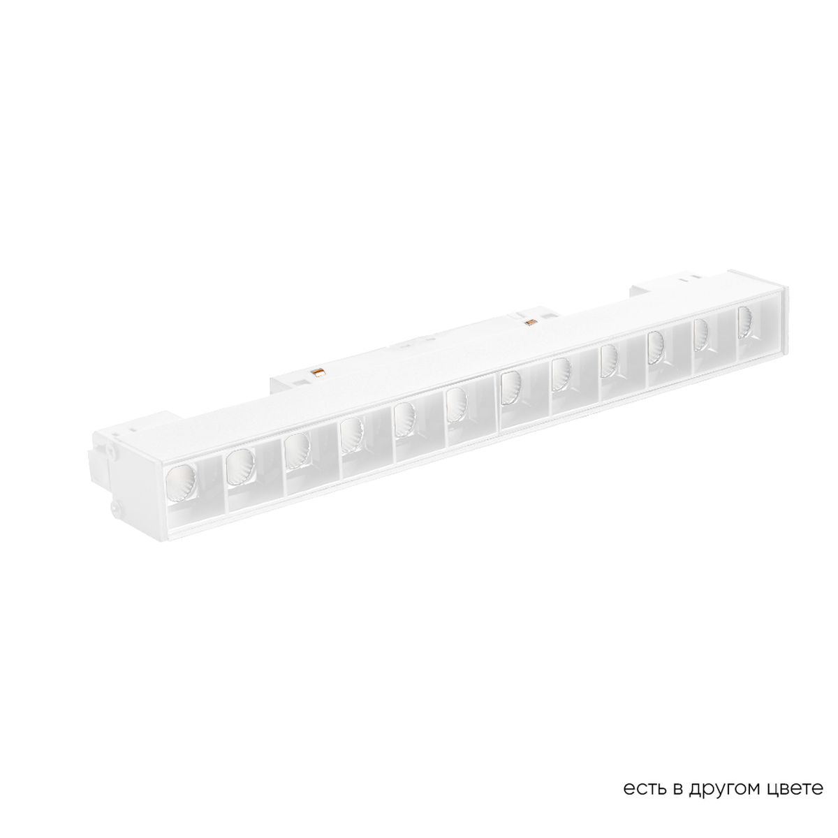 Трековые светильник Трековый светодиодный светильник Crystal Lux CLT 0.33 001 WH T, Белый белый металлические / алюминий — фото 2