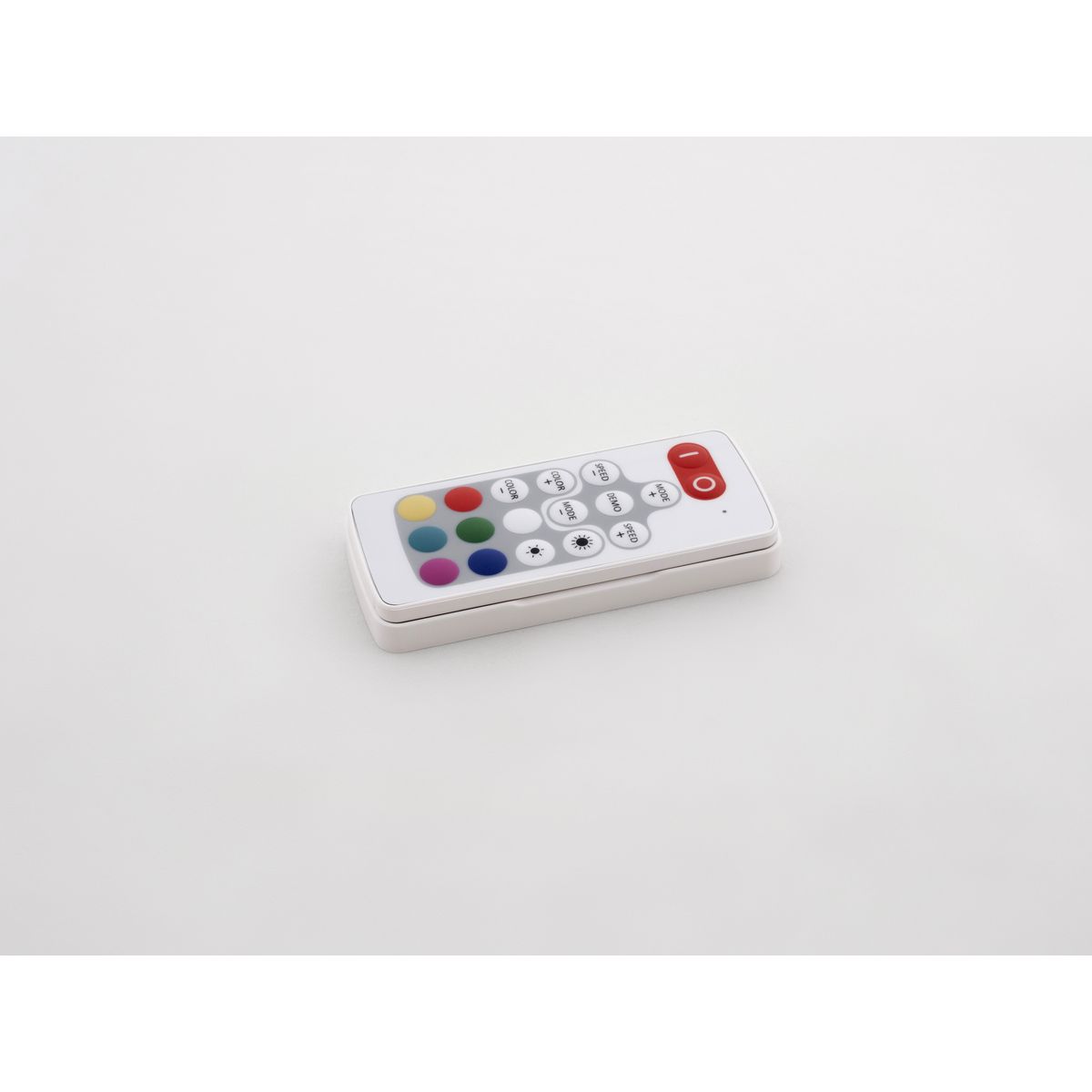 Светодиодные лент Контроллер LEDS POWER RGB Mini, Белый белый пластиковые — фото 4