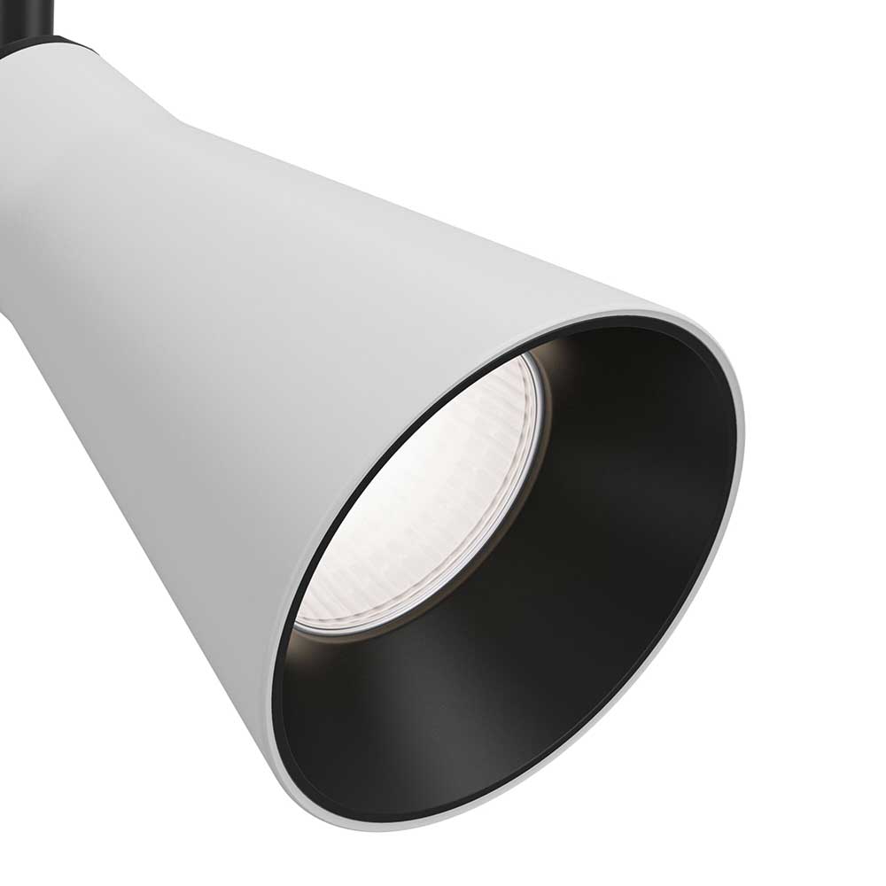Трековые светильник Трековый светильник Maytoni Technical Track lamps, Белый белый металлические / алюминий — фото 3