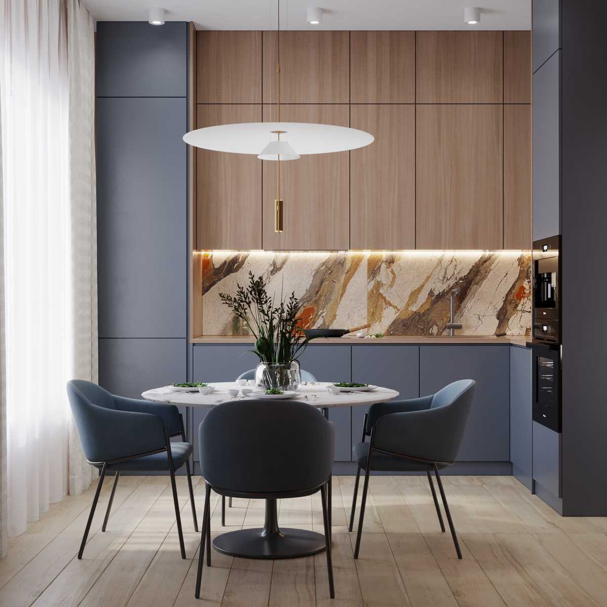 Светодиодные лент Накладной профиль для светодиодной ленты Hesby Lighting Line HSBL_0198, Серебро серебро металлические / алюминий — фото 5