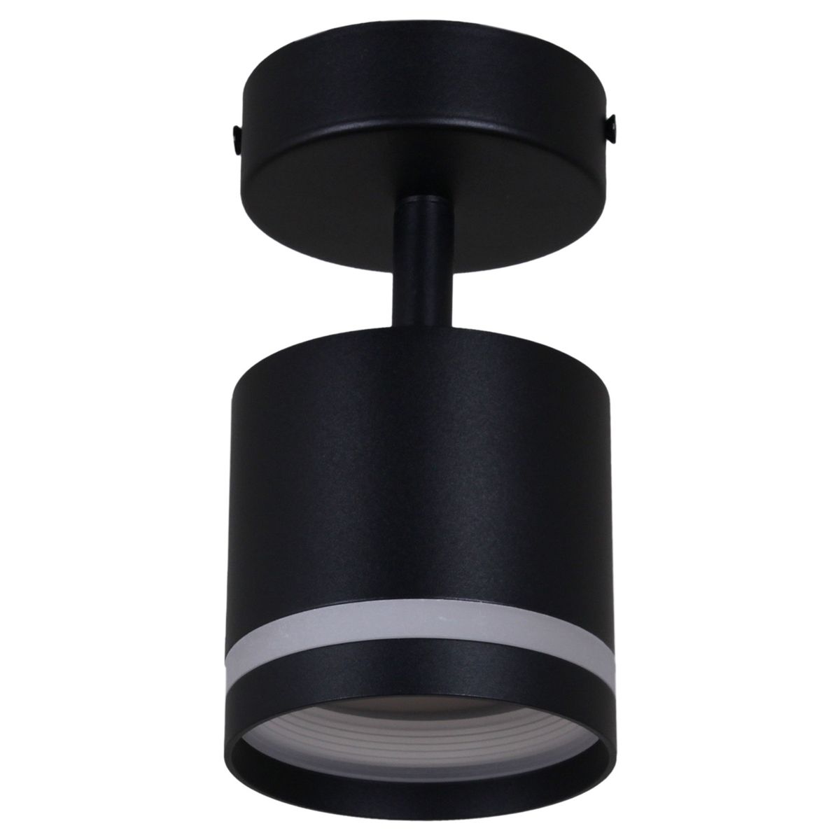 Споты с 1 плафоном Спот 53001-9.5-001IL SPOT LIGHT BK, Черный черный металлические / алюминий / алюминий, акрил — фото 3