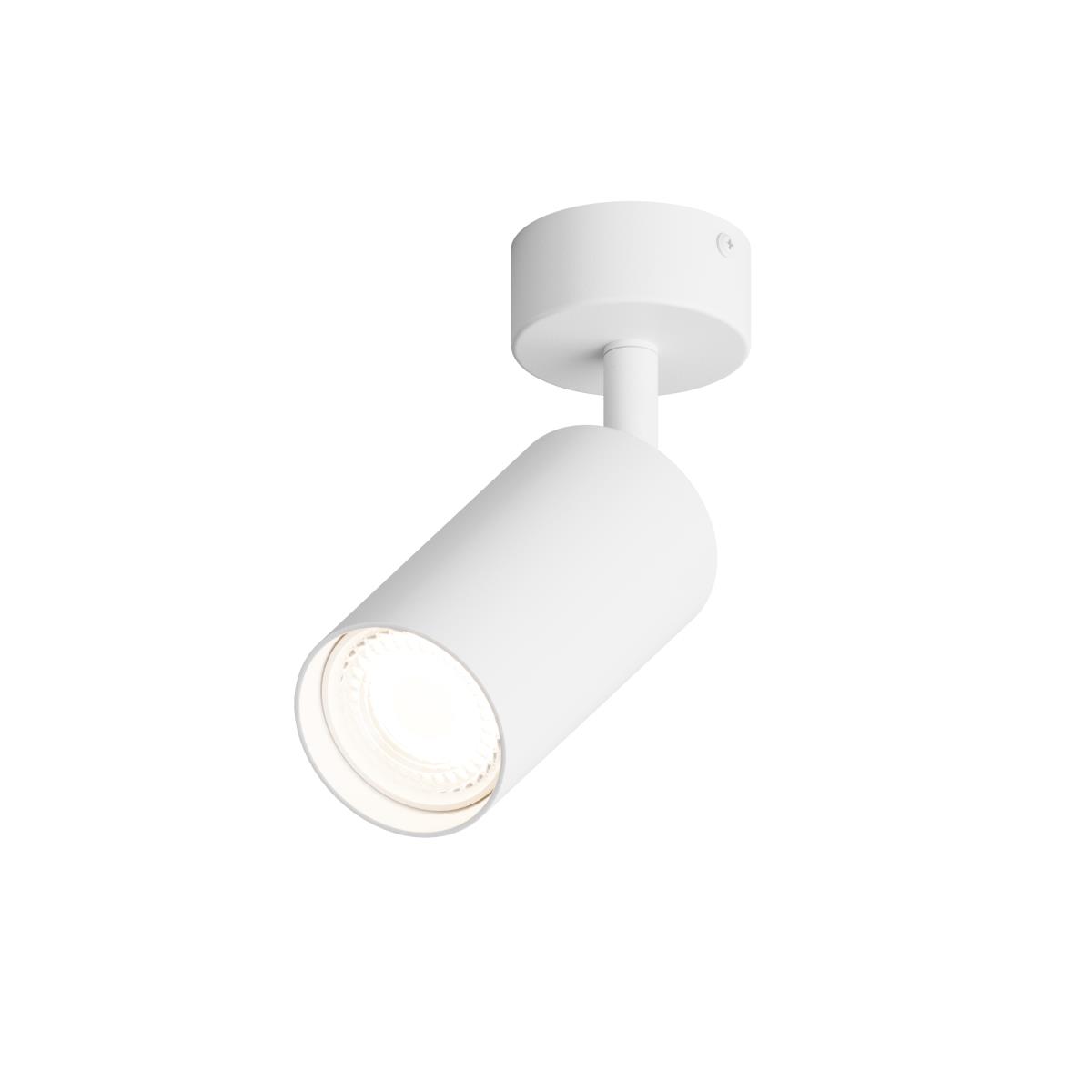 Светильник Точечный светильник Hesby Lighting Hesby Focus IP20, , белый HSBL_0090 белый металлические / алюминий — фото 3